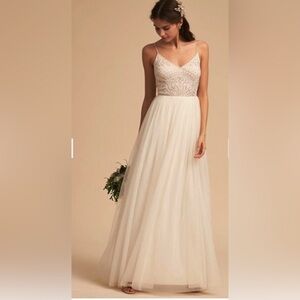 Adrianna Papell Violetta dress NWT prom/Wedding size 4